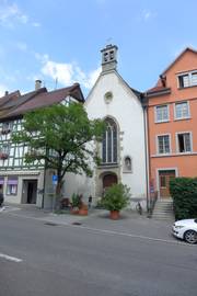 Kath. Kirche St. Jodokus in Überlingen