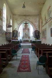 Kath. Kirche St. Jodokus in Überlingen