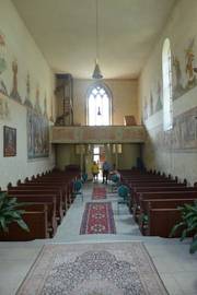 Kath. Kirche St. Jodokus in Überlingen