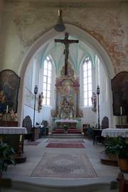 Kath. Kirche St. Jodokus in Überlingen