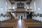 Kath. Pfarrkirche ULF in Überlingen-Lippertsreute
