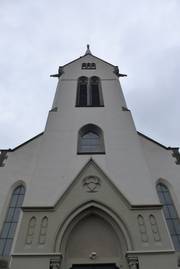 Kath. Pfarrkirche ULF in Überlingen-Lippertsreute