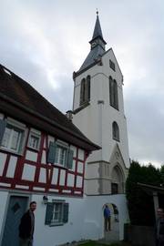 Kath. Pfarrkirche ULF in Überlingen-Lippertsreute