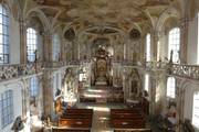 Kath. Kloster- und Kuratiekirche St. Marien in Birnau