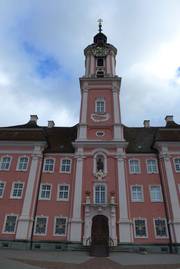 Kath. Kloster- und Kuratiekirche St. Marien in Birnau
