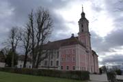 Kath. Kloster- und Kuratiekirche St. Marien in Birnau