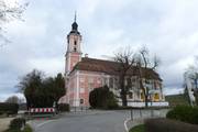 Kath. Kloster- und Kuratiekirche St. Marien in Birnau