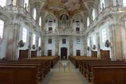 Kath. Kloster- und Kuratiekirche St. Marien in Birnau