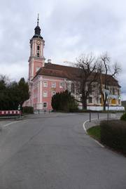 Kath. Kloster- und Kuratiekirche St. Marien in Birnau