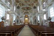 Kath. Kloster- und Kuratiekirche St. Marien in Birnau