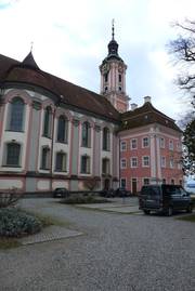 Kath. Kloster- und Kuratiekirche St. Marien in Birnau
