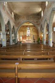 Kath. Pfarrkirche St. Georg in Bermatingen