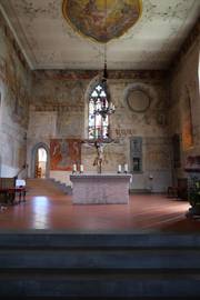 Kath. Pfarrkirche St. Georg in Bermatingen