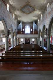 Kath. Pfarrkirche St. Georg in Bermatingen