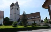 Kath. Pfarrkirche St. Georg in Bermatingen