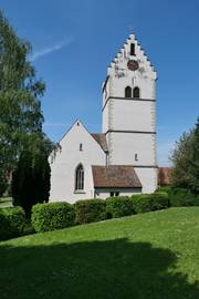 Kath. Pfarrkirche St. Georg in Bermatingen