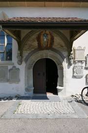 Kath. Pfarrkirche St. Georg in Bermatingen