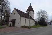 Kath. Filialkirche St. Jakobus in Bermatingen-Ahausen