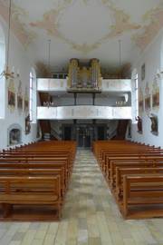 Kath. Pfarrkirche St. Martin in Sipplingen