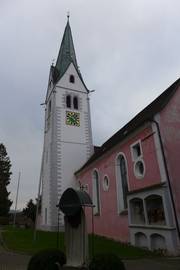 Kath. Pfarrkirche St. Martin in Sipplingen