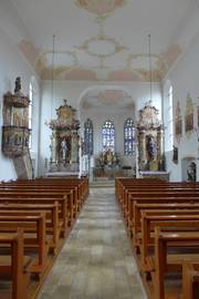 Kath. Pfarrkirche St. Martin in Sipplingen