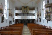 Kath. Pfarrkirche St. Martin in Sipplingen
