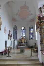 Kath. Pfarrkirche St. Martin in Sipplingen