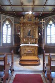 Kath. Kapelle St. Antonius in Altenbeuren