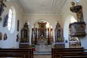 Kath. Pfarrkirche St. Peter und Paul in Salem-Weildorf