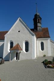 Kath. Pfarrkirche St. Peter und Paul in Salem-Weildorf