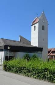 Kath. Pfarrkirche Unserer Lieben Frau in Salem-Mimmenhausen