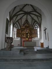 Kath. Pfarrkirche St. Martin in Seefelden