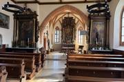 Kath. Kirche St. Mauritius in Owingen-Billafingen