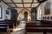 Kath. Kirche St. Mauritius in Owingen-Billafingen