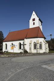Kath. Kirche St. Mauritius in Owingen-Billafingen
