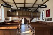 Kath. Kirche St. Mauritius in Owingen-Billafingen