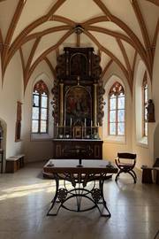 Kath. Kirche St. Mauritius in Owingen-Billafingen