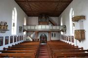 Kath. Pfarrkirche St. Jodokus in Markdorf-Bergheim