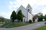 Kath. Pfarrkirche St. Jodokus in Markdorf-Bergheim