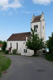 Kath. Pfarrkirche St. Jodokus in Markdorf-Bergheim