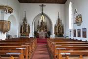Kath. Pfarrkirche St. Jodokus in Markdorf-Bergheim