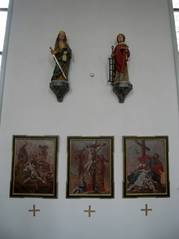 Kath. Pfarrkirche St. Martin in Markdorf-Ittendorf