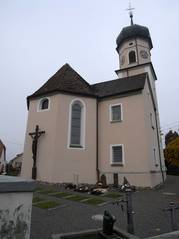 Kath. Pfarrkirche St. Martin in Markdorf-Ittendorf