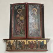 Kath. Kapelle St. Peter und Paul in Meersburg-Stetten