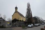 Kath. Kapelle St. Peter und Paul in Meersburg-Stetten