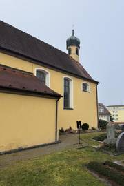 Kath. Kapelle St. Peter und Paul in Meersburg-Stetten