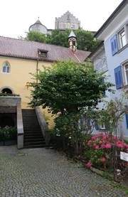 Kath. Kapelle St. Johannes d. T. (Unterstadtkirche) in Meersburg