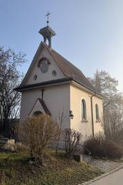Kath. Kapelle St. Marien in Meersburg-Schiggendorf
