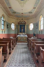Kath. Kapelle St. Marien in Meersburg-Schiggendorf