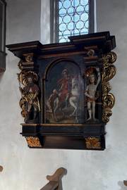 Kath. Kapelle St. Martin in Meersburg-Daisendorf